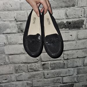 Michael Kors Sparkle Loafers
